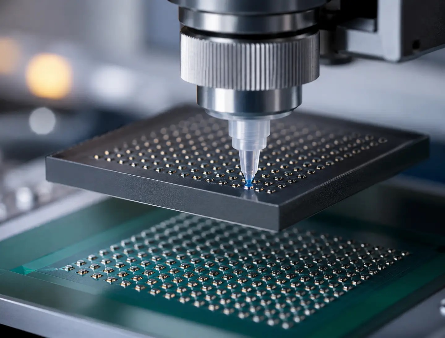 Precision Dispensing Equipment
