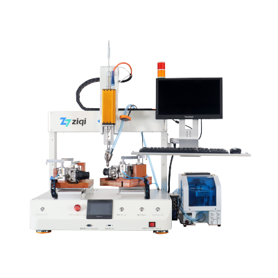 Automatic Screw Driving
