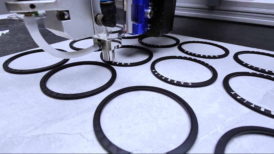 Automatic Vision Paint Dispensing for Logo Coloring