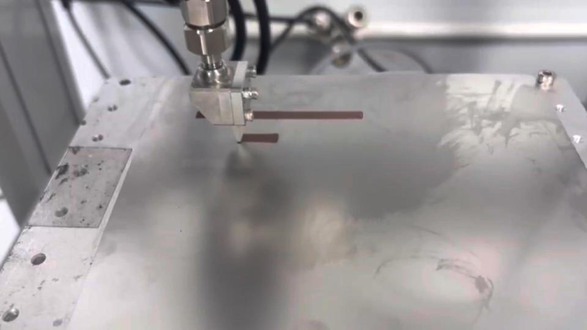 Automatic Dispensing Machine for Solder Paste Application