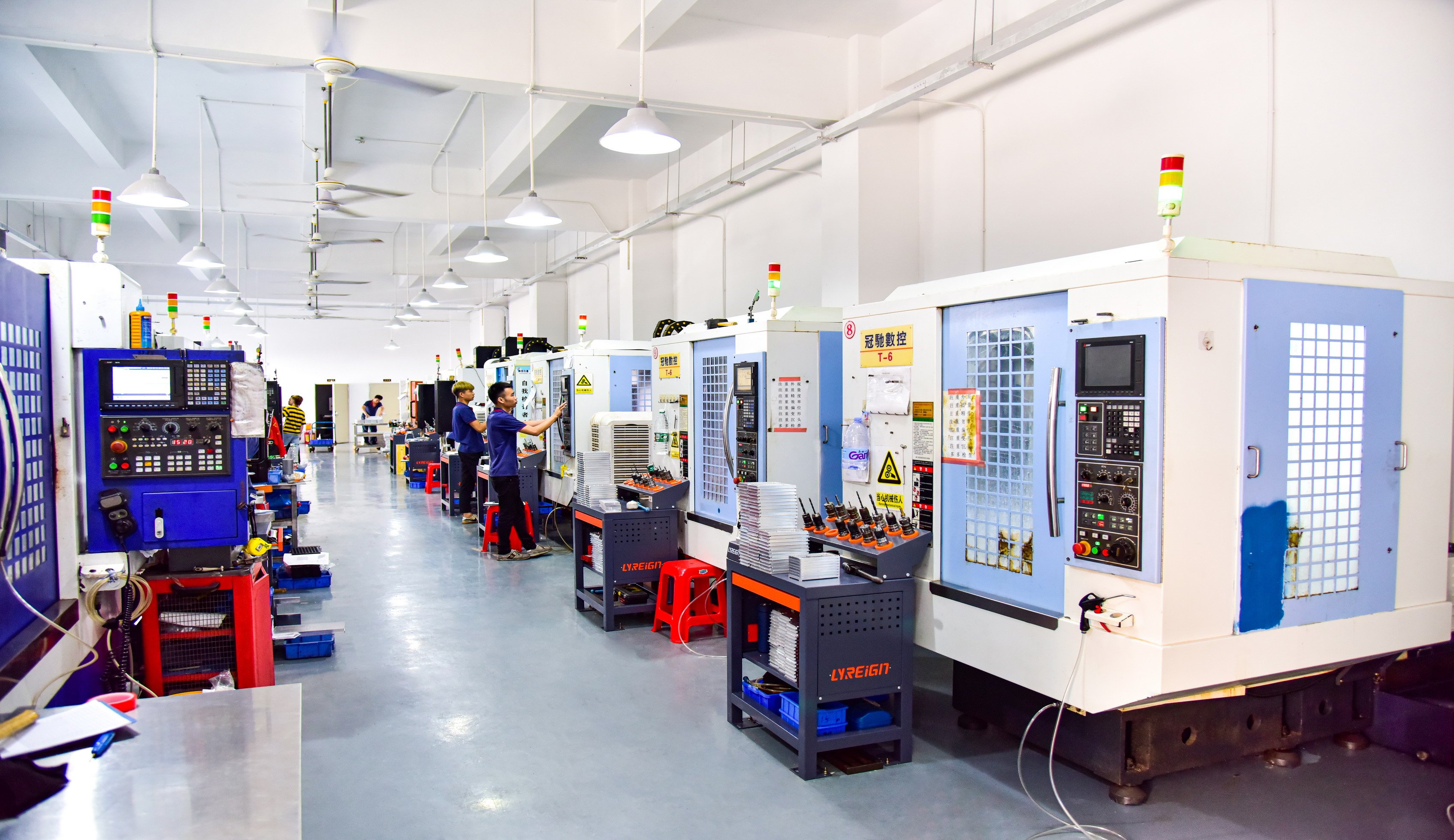 Deeply Rooted in Industrial Automation, Shenzhen ZiQi Technology Empowers Intelligent Manufacturing Across Industries