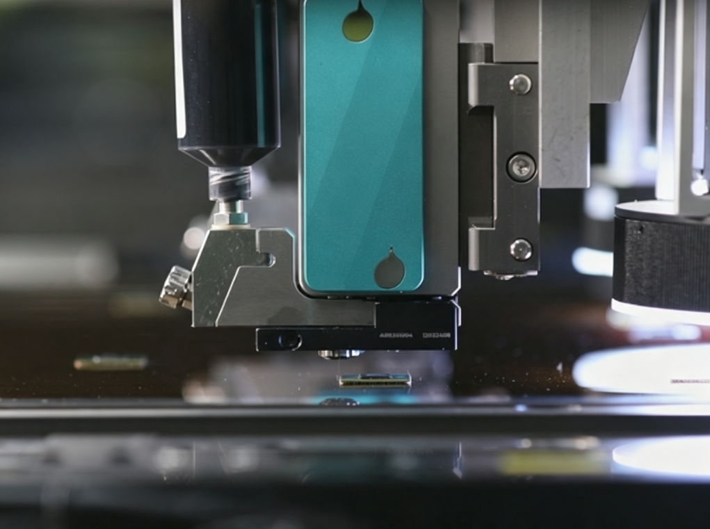 How Non-Contact Jet Dispensing Improves Semiconductor Packaging Accuracy and Reliability