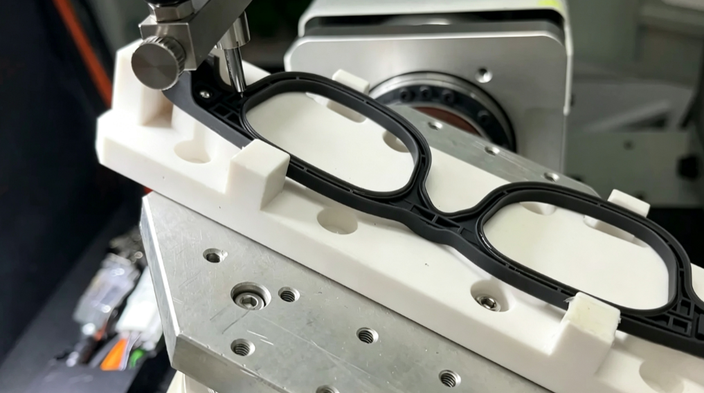 5-Axis Vision Dispensing Machine for AR/VR and Smart Glasses