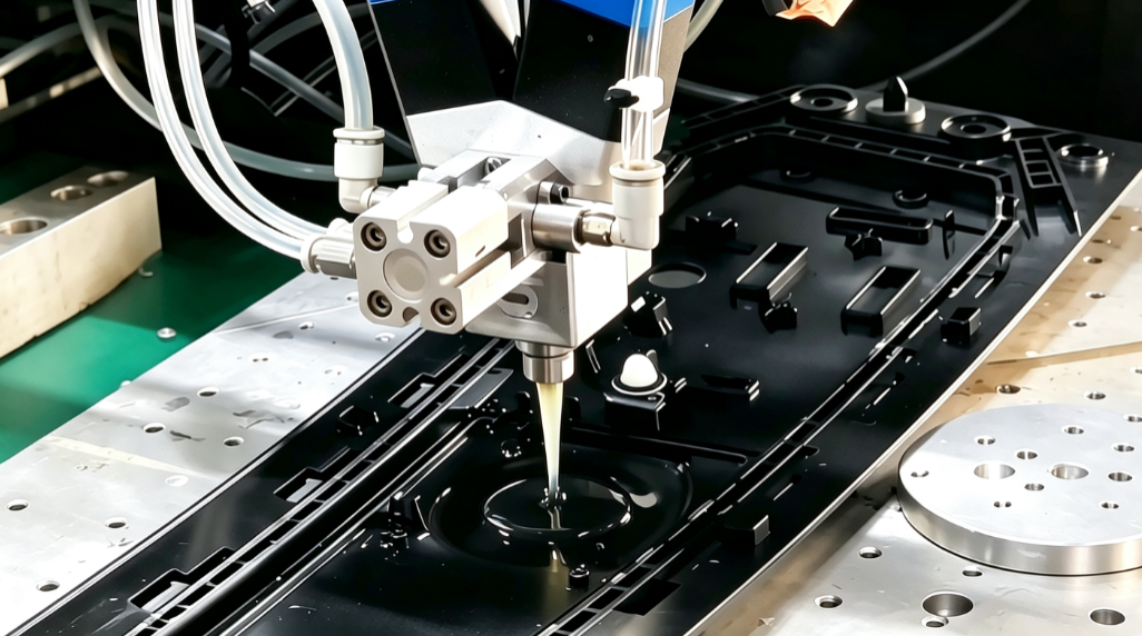 How to Choose the Right AB Adhesive Dispensing Machine?