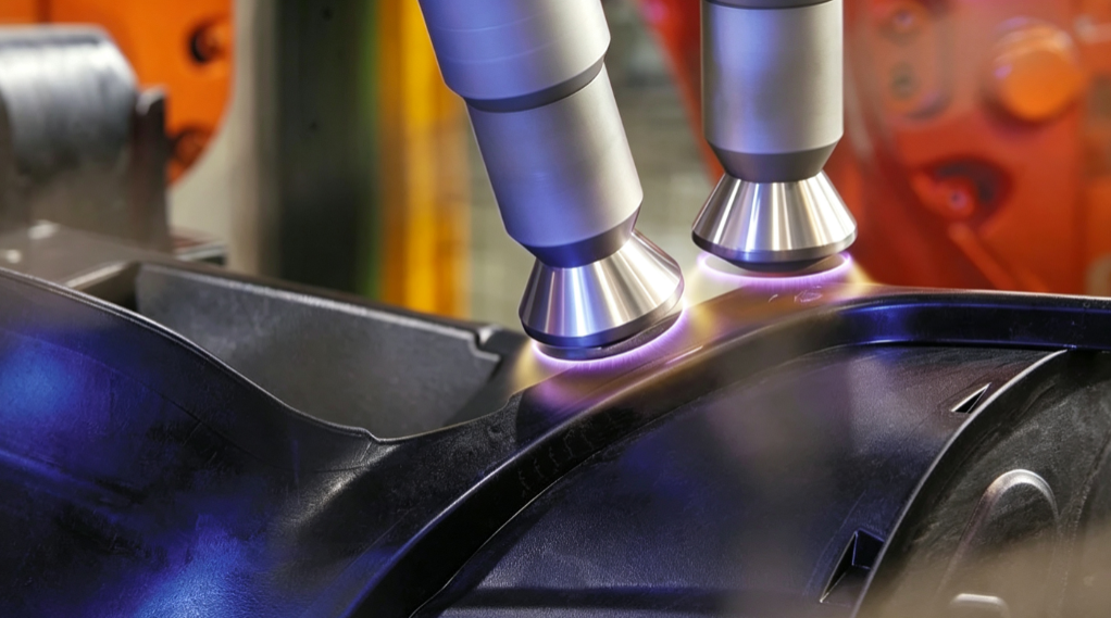 How Does Plasma Treatment Improve Adhesion on Automotive Plastic Parts?