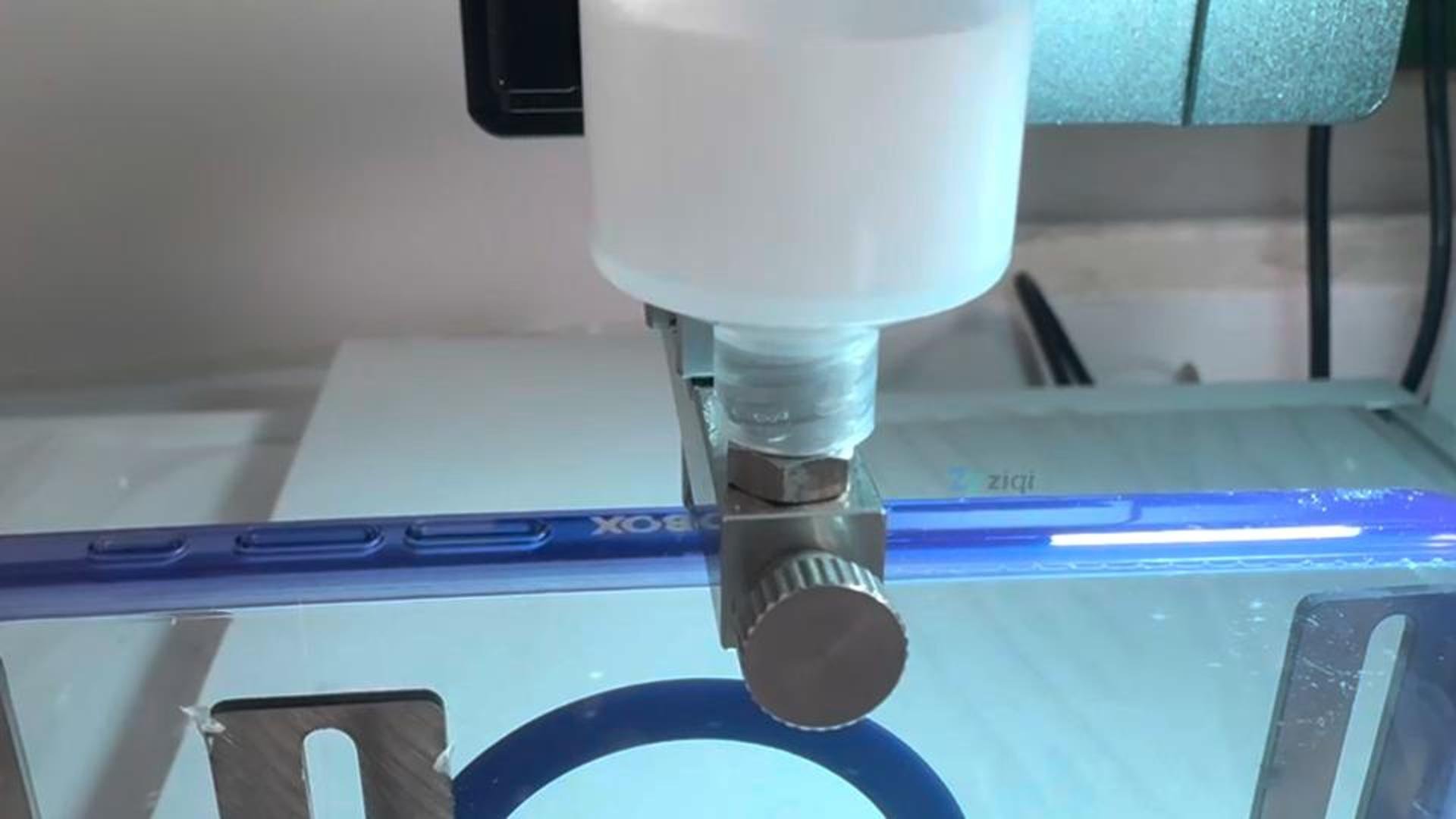 Automatic Paint Dispensing Machine for Phone Case Letter Coloring