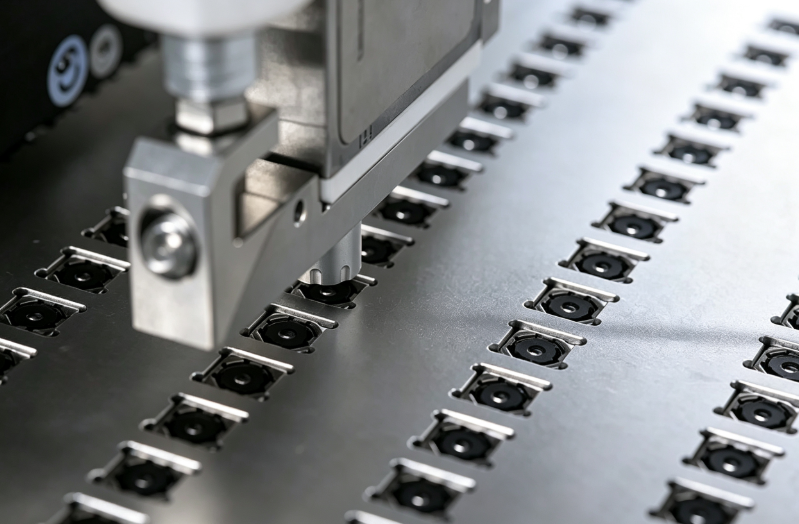 Camera Module Lens Bonding: How Vision Dispensing Improves Adhesive Accuracy