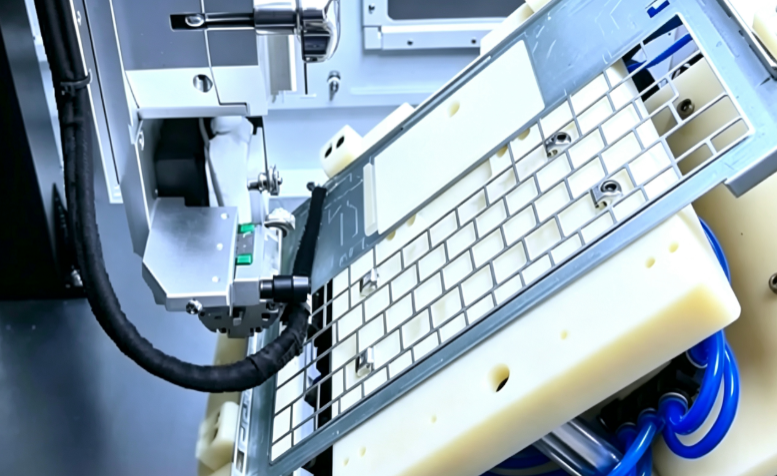 Laptop Housing Adhesive Dispensing: How to Achieve Uniform Glue Application