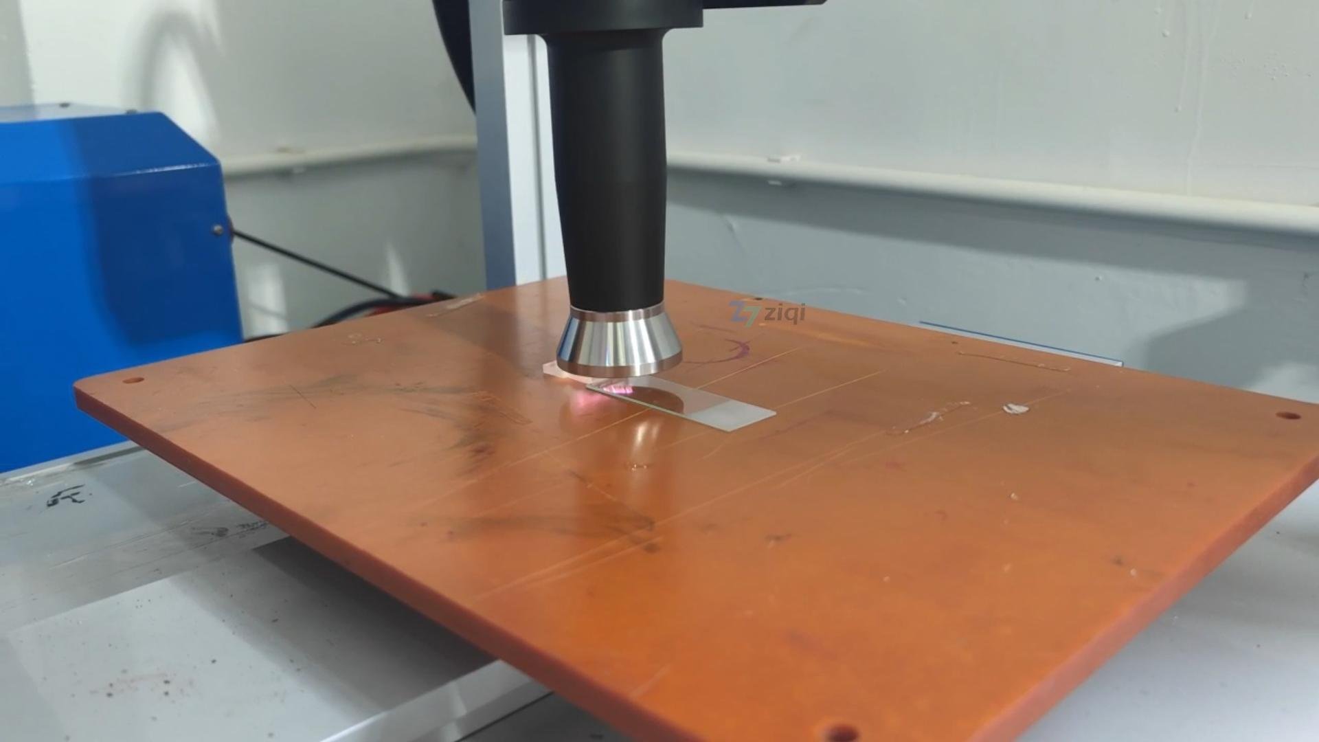 Plasma Treatment of Glass Slides and PDMS Before Bonding