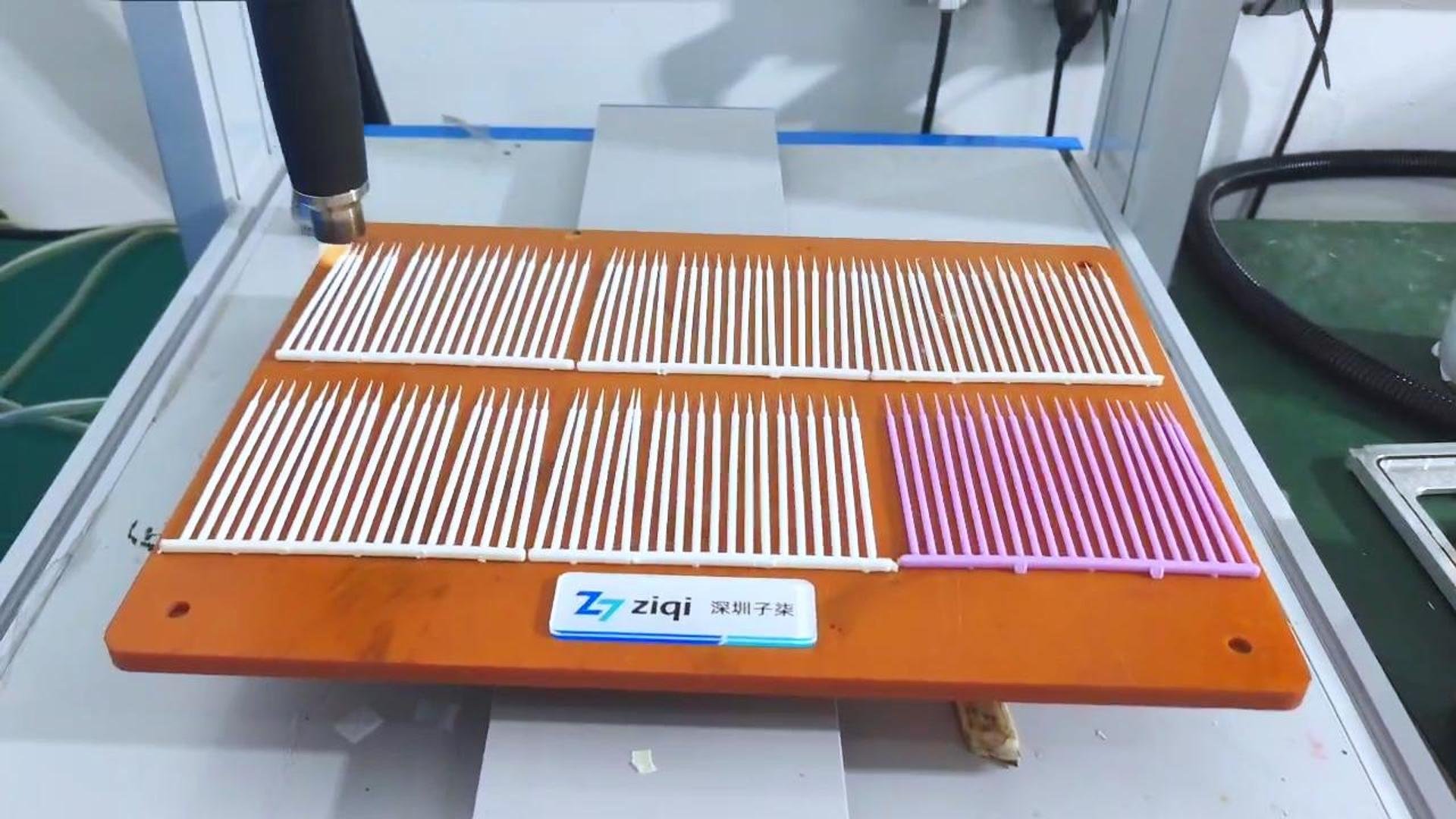 Plasma Surface Treatment Before Product Flocking