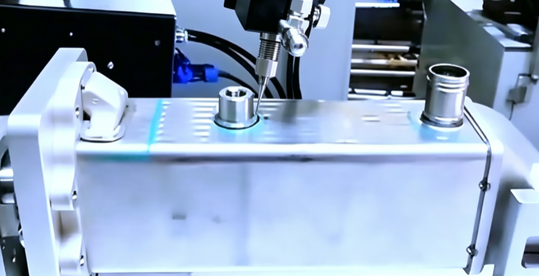 How to Automate EGR Cooler Adhesive Dispensing for Reliable Sealing?