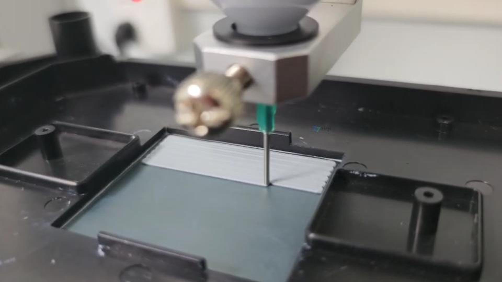 Automatic Dispensing Machine for Thermal Gel Dispensing