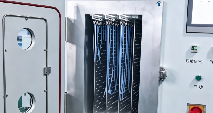 Vacuum Plasma Treatment for Medical Catheters: Improving Hydrophilicity and Coating Adhesion