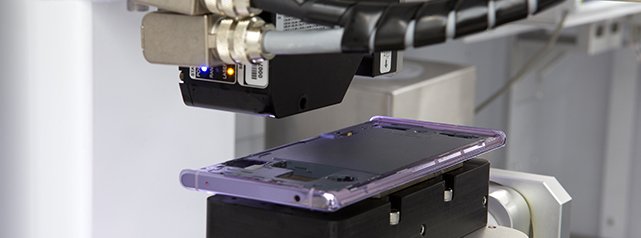 5-Axis Vision Dispensing Machine for Complex 3D Applications