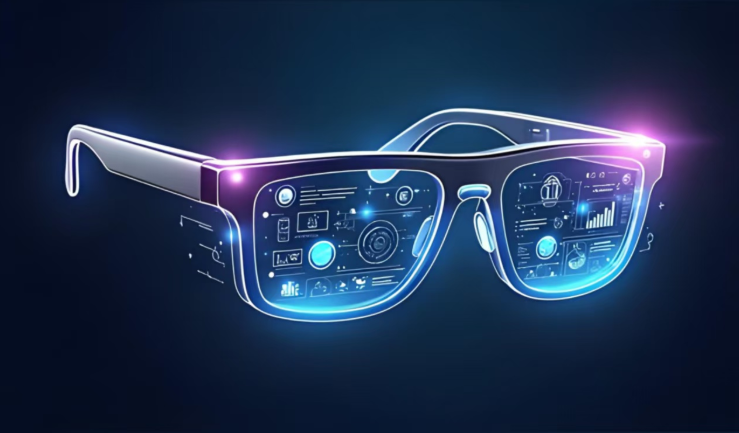 How Does a 5-Axis Dispensing Machine Apply Adhesive to Smart Glasses Frames?