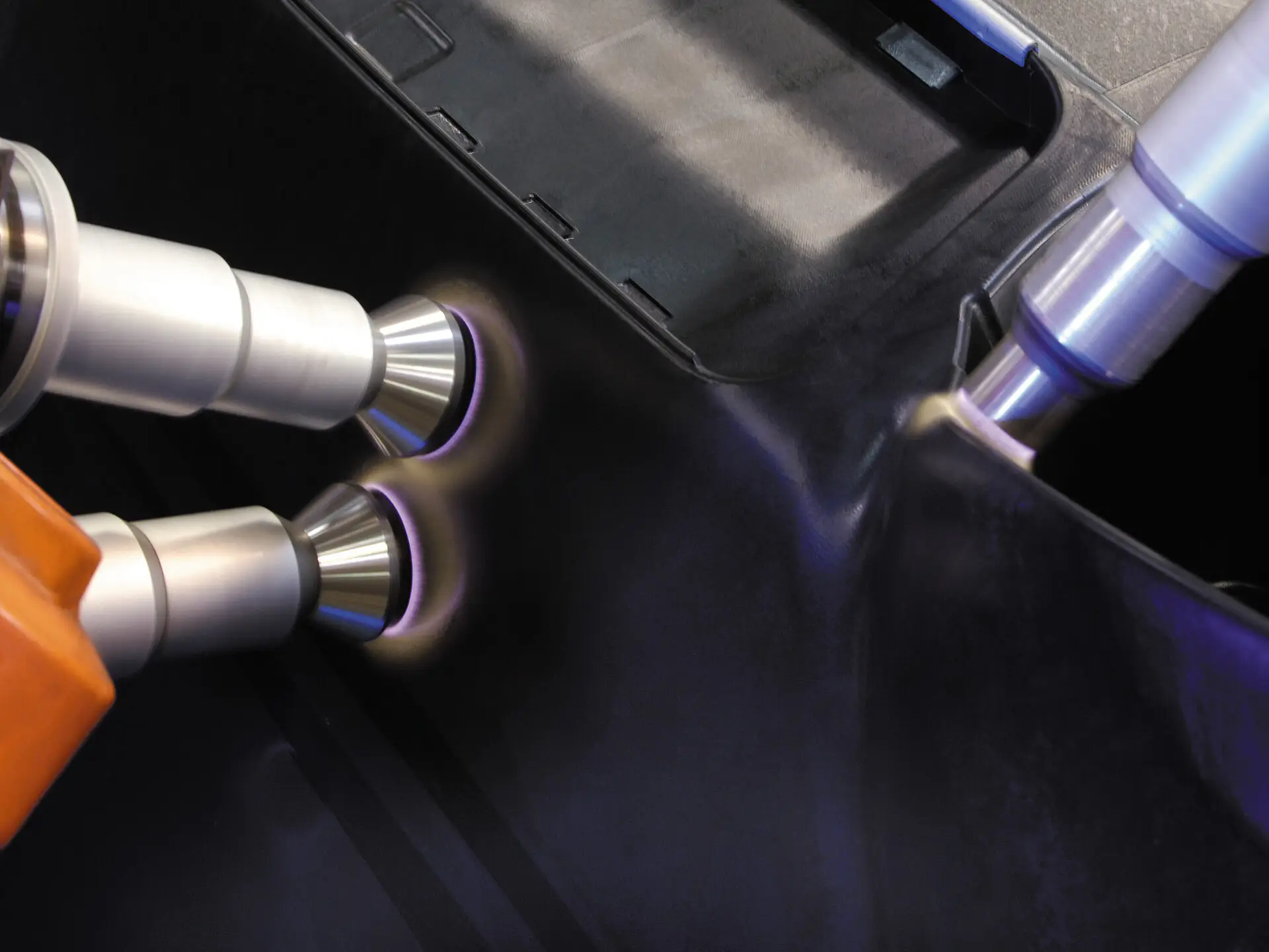 How Does Plasma Surface Treatment Improve Adhesion on Automotive Interior Plastics?