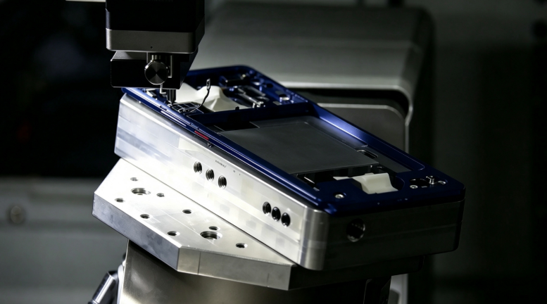 5-Axis Vision-Guided Dispensing for Smartphone Screen Bonding