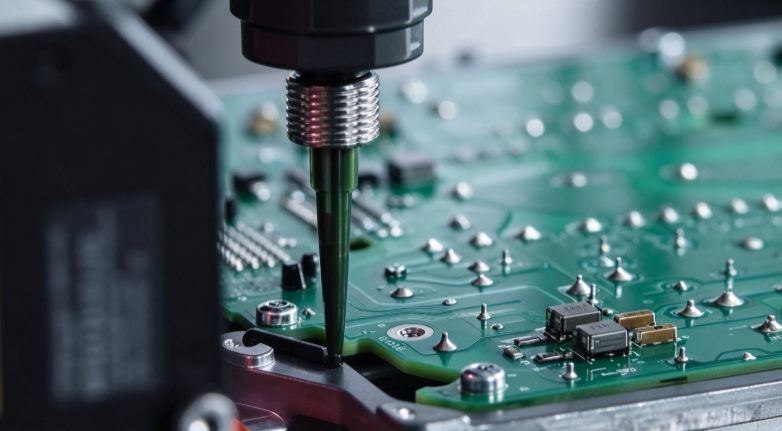 How Can Automated Dispensing Solutions Support EV Electronics Manufacturing?
