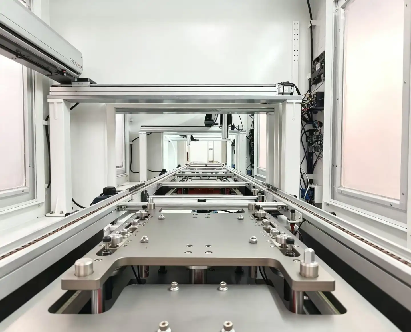 How Does Vision-Guided Dispensing Improve Battery PACK Sealing Quality and Traceability?
