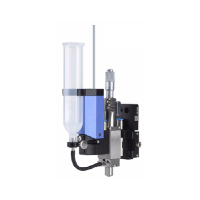 Pneumatic Injection Valve