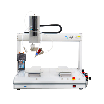 Silicone Dispensing Machine