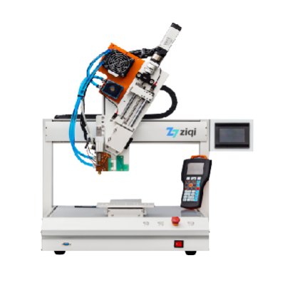 Servo Glue Pushing Machine
