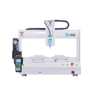 Needle Dispensing Machine