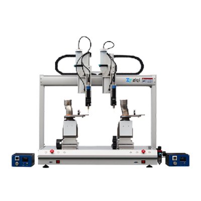 Automatic Screw Valve Dispensing Machine