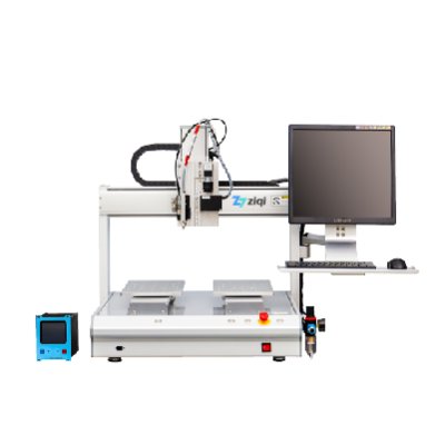 Vision Spray Dispensing Machine