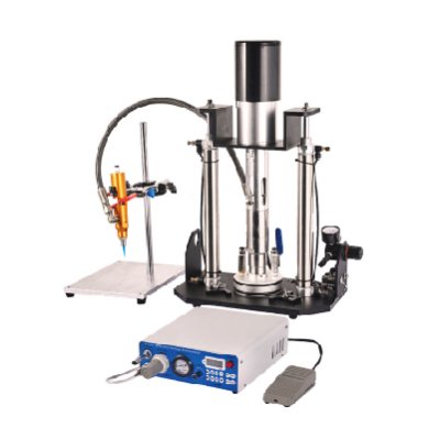 Pressure Tank Dispensing System
