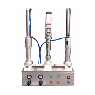 Dual Silicone Cartridge Dispensing System